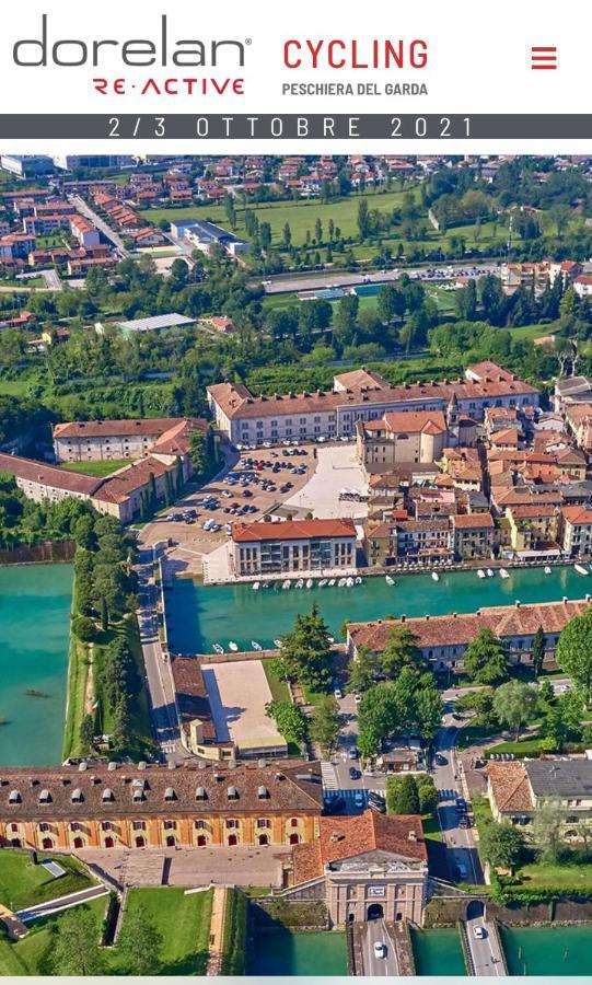 Appartamento Al Forte Peschiera del Garda Extérieur photo